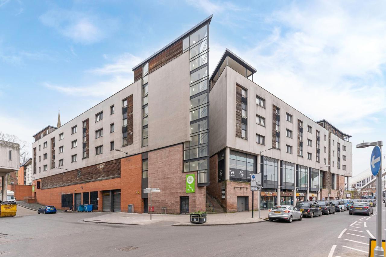 Jkg Property Solutions Presents Cosy City Apartment Coventry Esterno foto