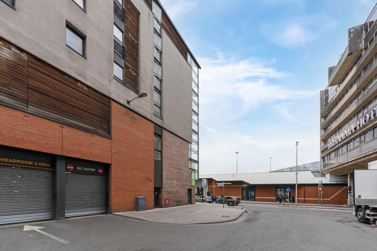 Jkg Property Solutions Presents Cosy City Apartment Coventry Esterno foto