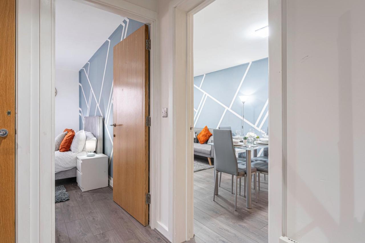 Jkg Property Solutions Presents Cosy City Apartment Coventry Esterno foto